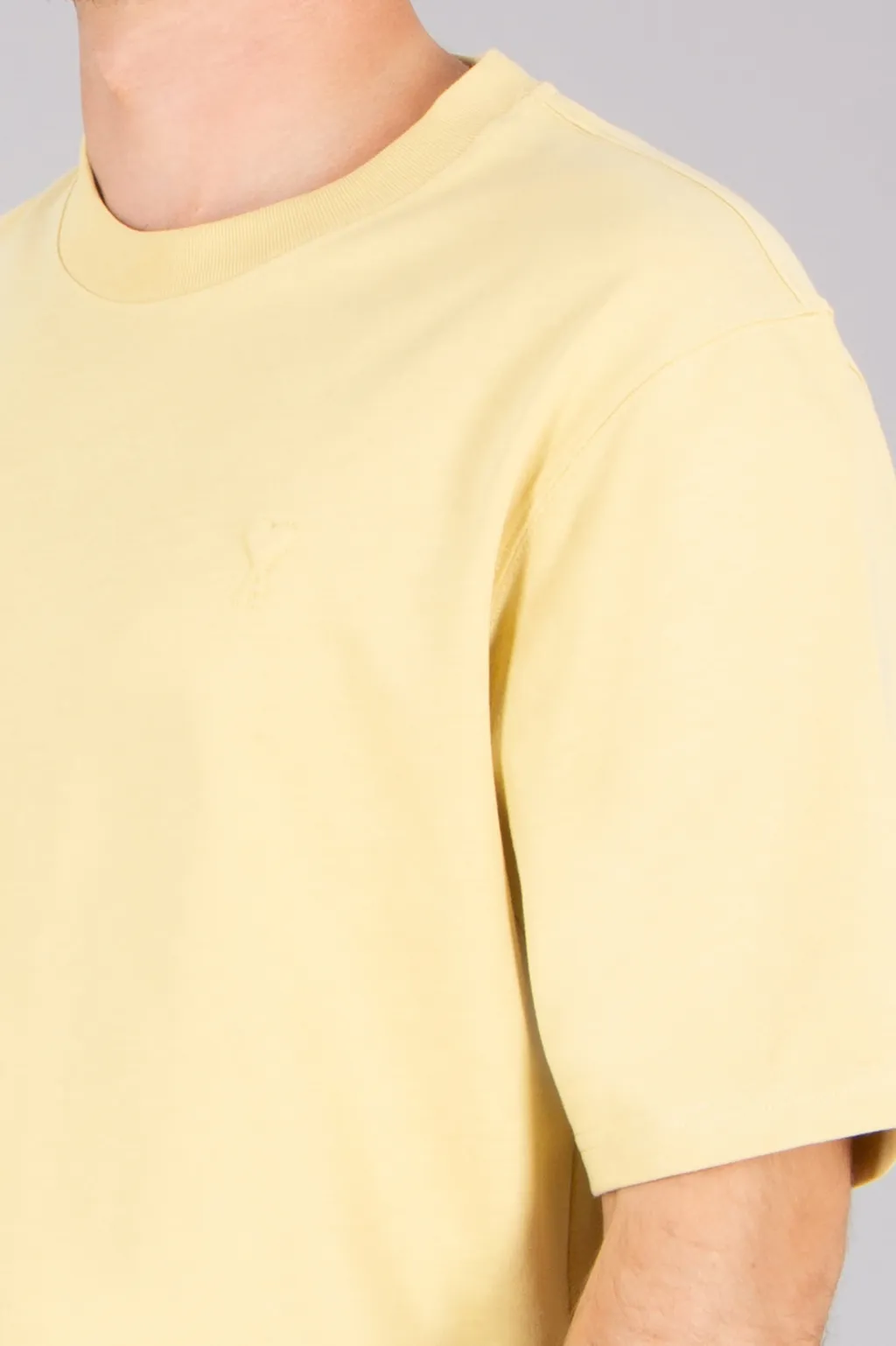 Logo Detailed Crewneck T-Shirt