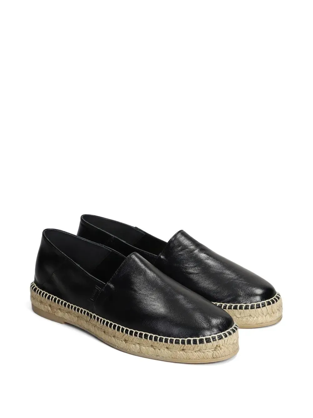 Round Toe Loafers