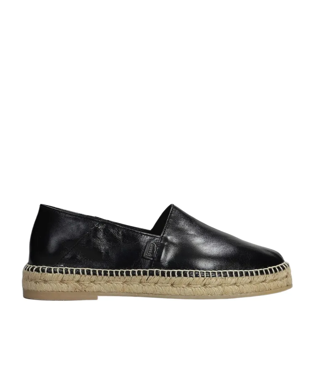 Round Toe Loafers