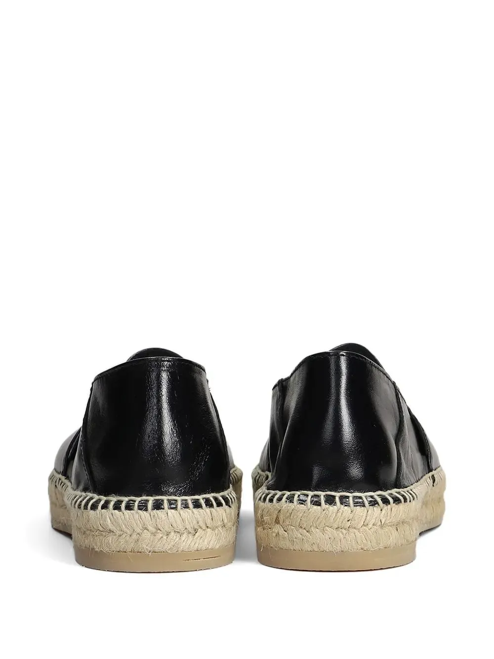 Round Toe Loafers