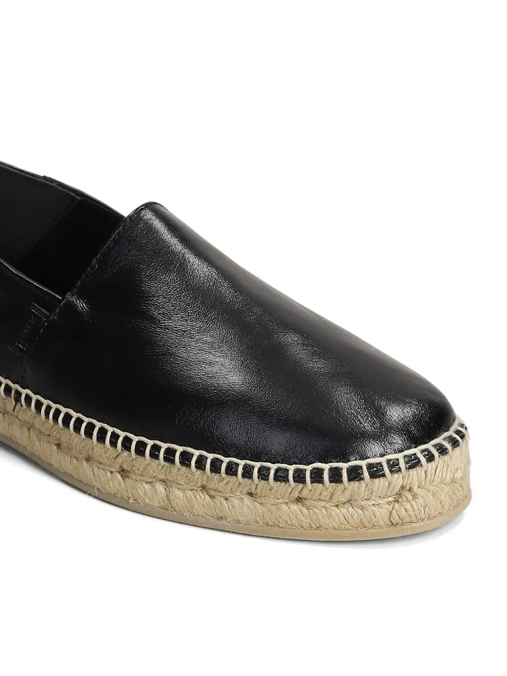 Round Toe Loafers