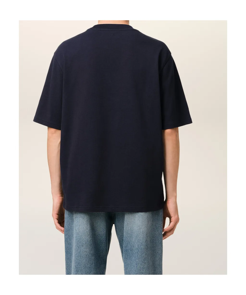 Short-Sleeved Crewneck T-Shirt