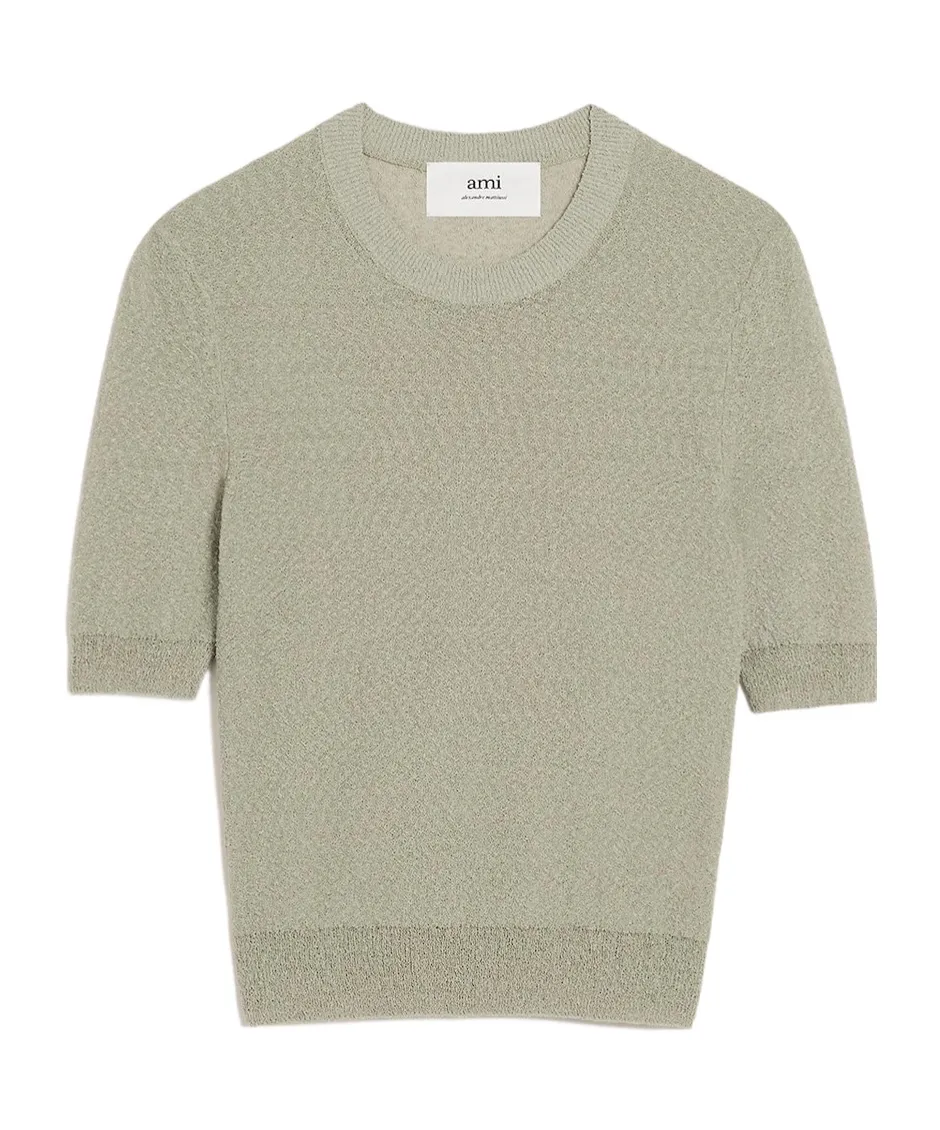 Round-Necked T-Shirt