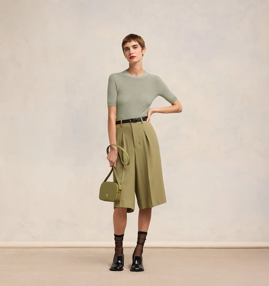 Round-Necked T-Shirt