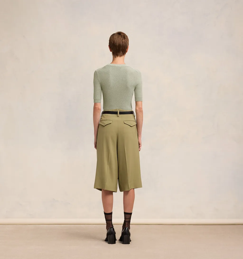 Round-Necked T-Shirt