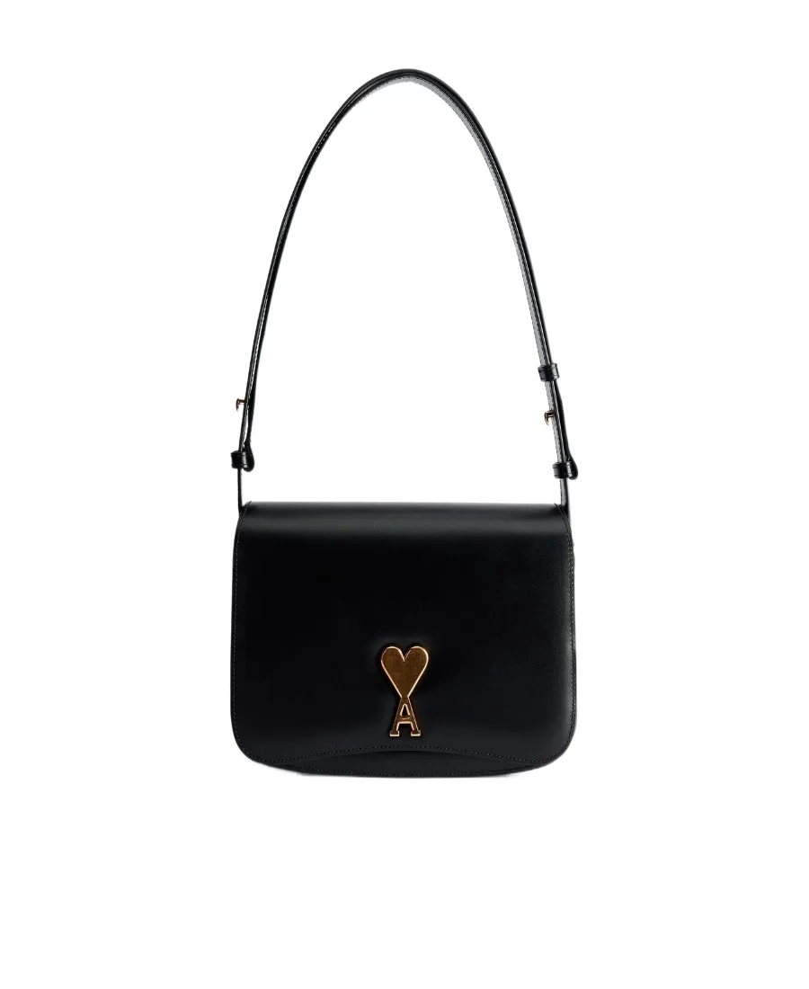 Logo Shoulder Bag