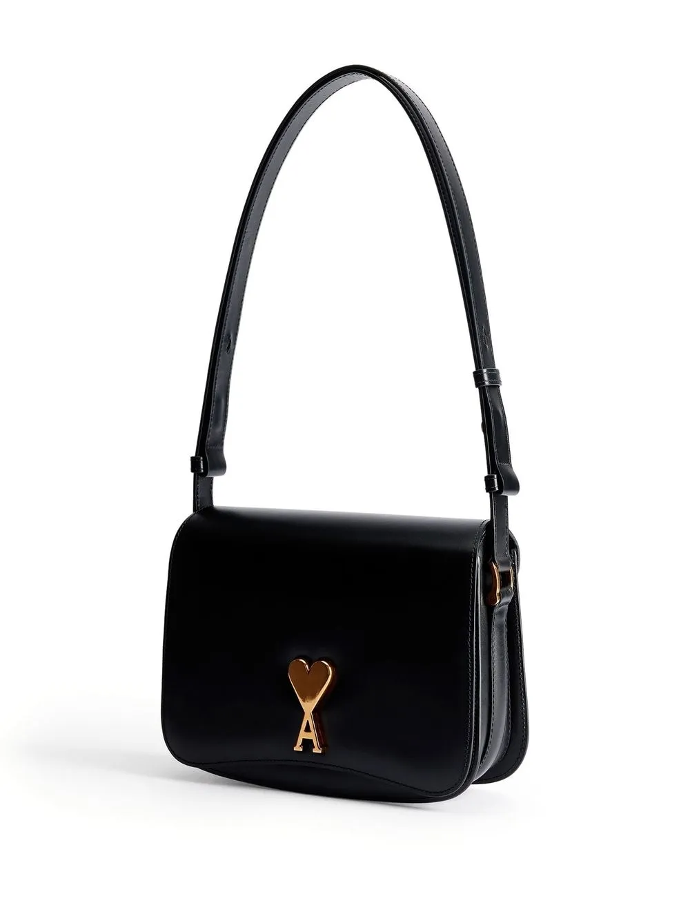 Logo Shoulder Bag