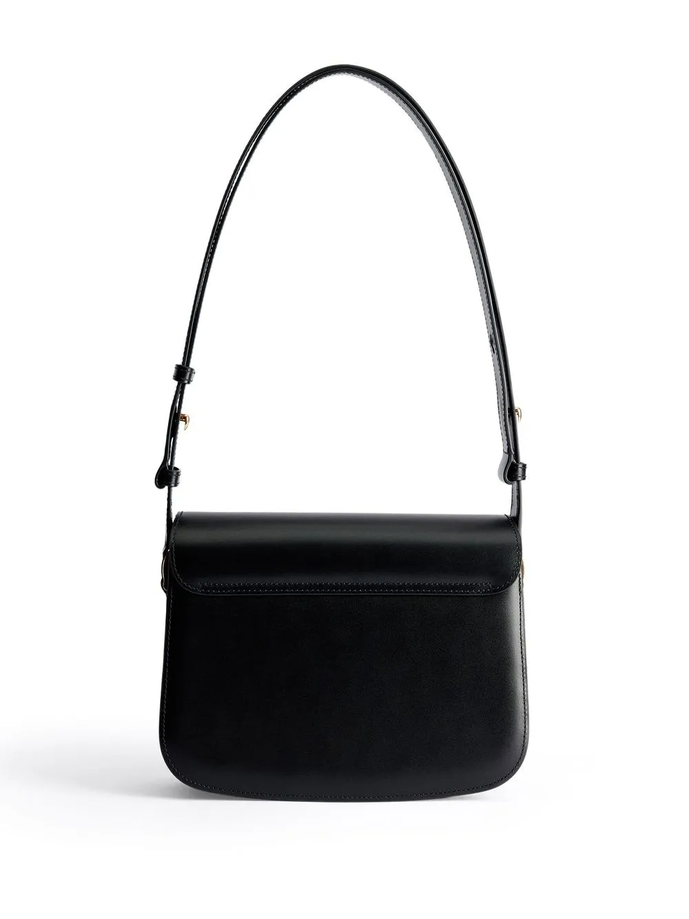 Logo Shoulder Bag
