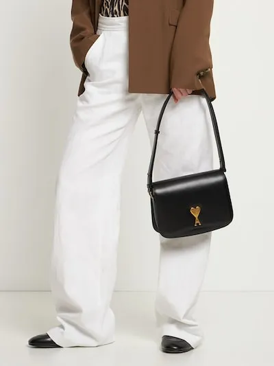 Logo Shoulder Bag