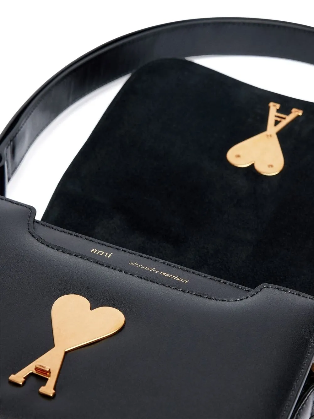 Logo Shoulder Bag