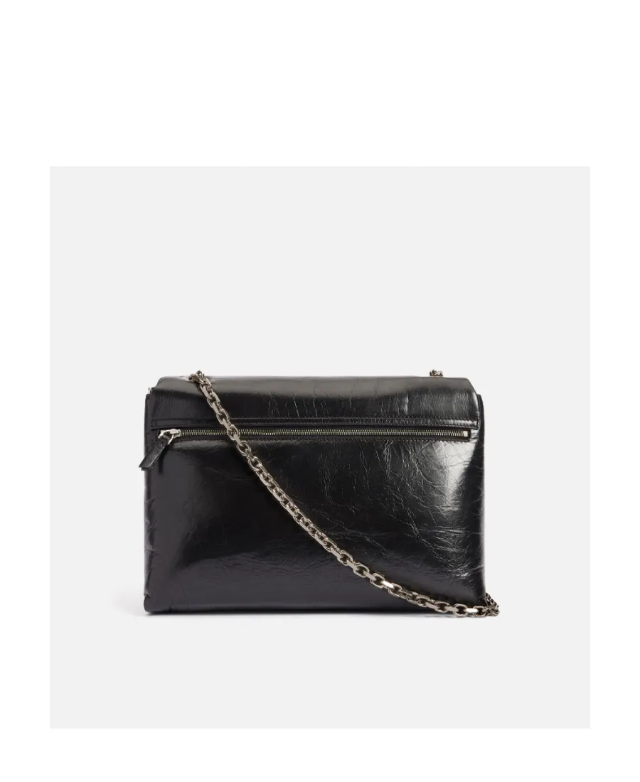 Logo Shoulder Bag