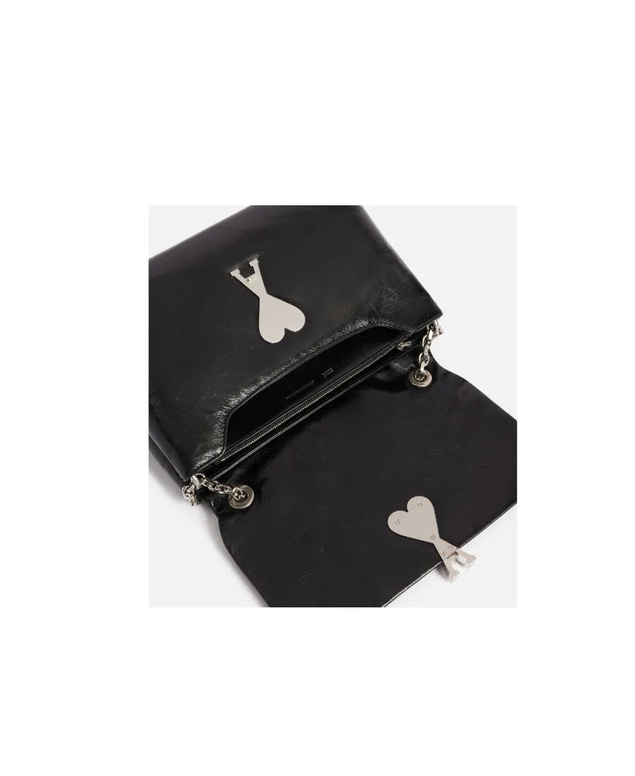 Logo Shoulder Bag