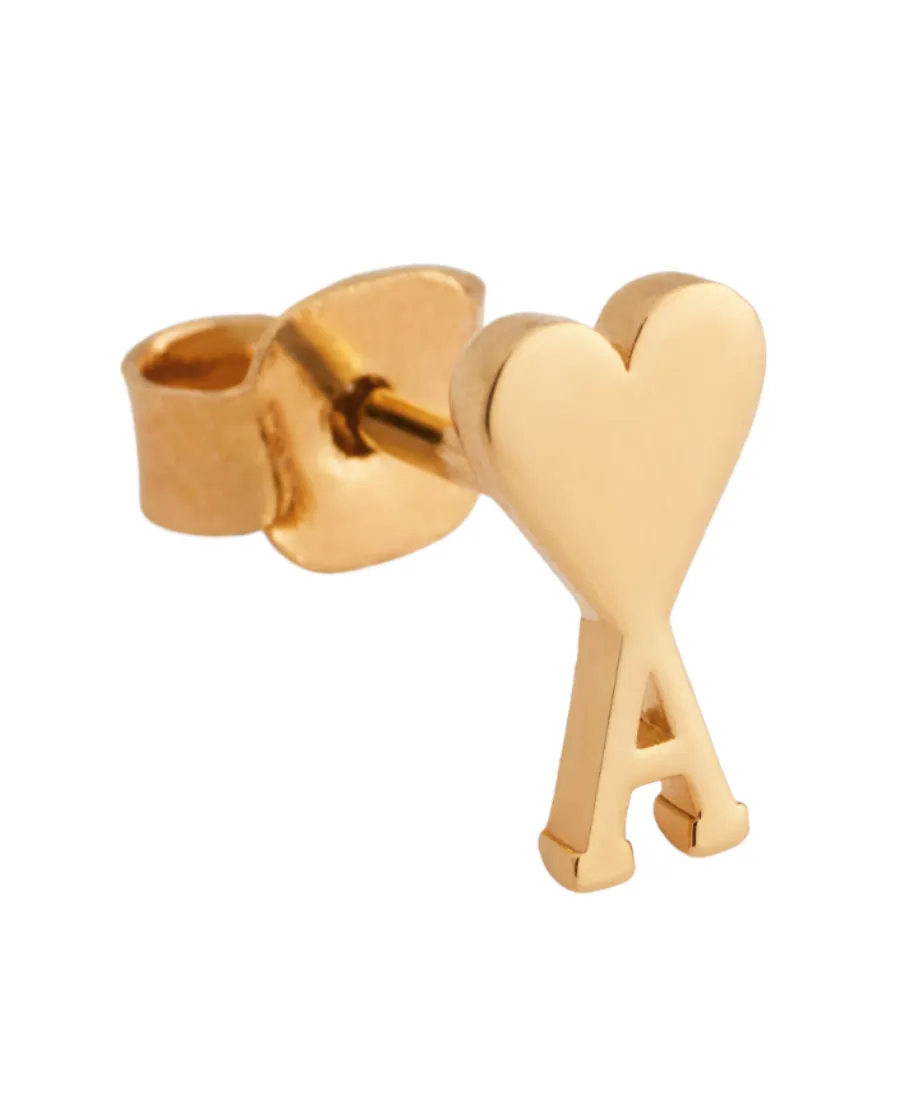 Ami De CŒUr Studs Single Earring