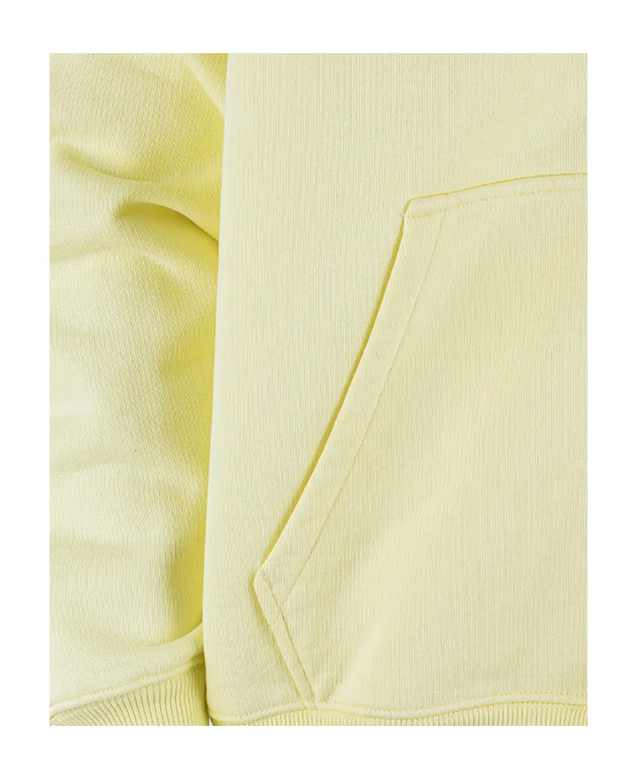 Logo-Print Zipped Hoodie