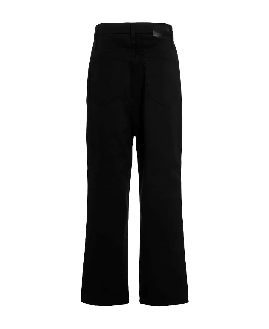 Cotton Casual Pants