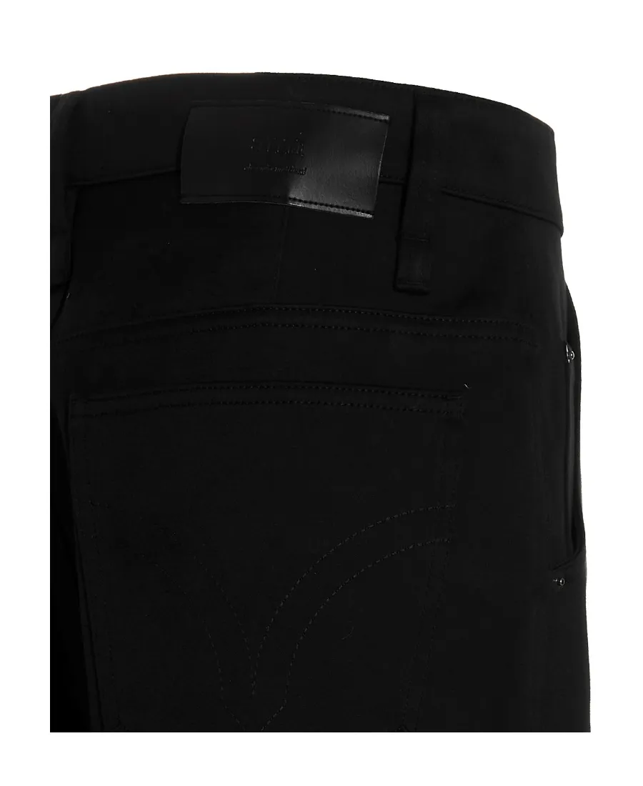 Cotton Casual Pants