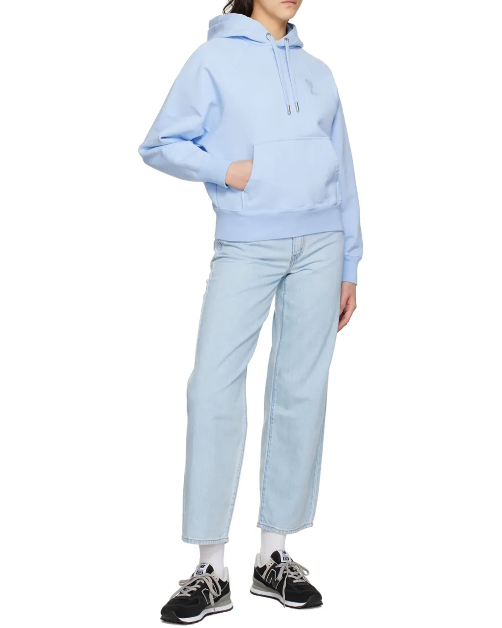 Ami De Coeur Long-Sleeve Hoodie