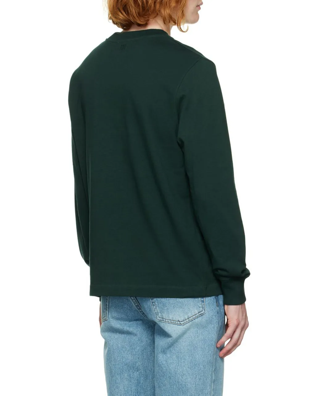 Ami De Coeur Long-Sleeved Tee-Shirt