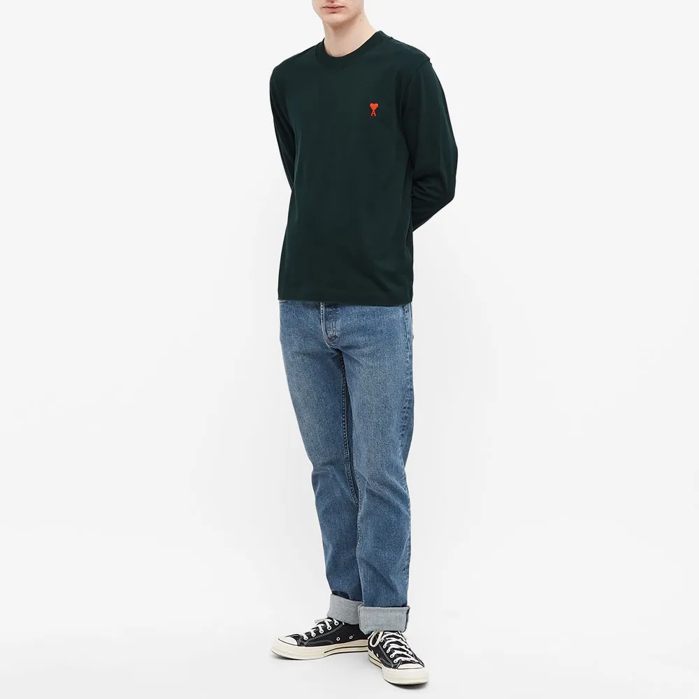 Ami De Coeur Long-Sleeved Tee-Shirt