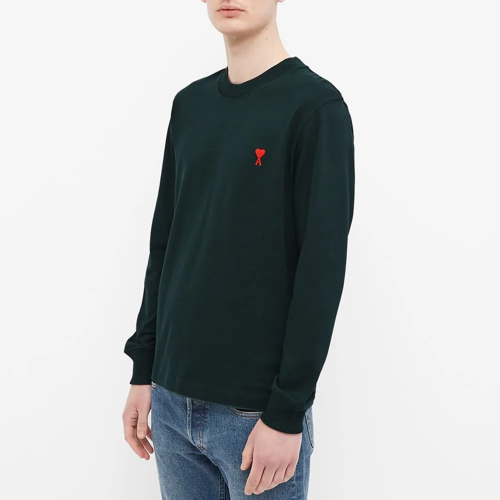 Ami De Coeur Long-Sleeved Tee-Shirt