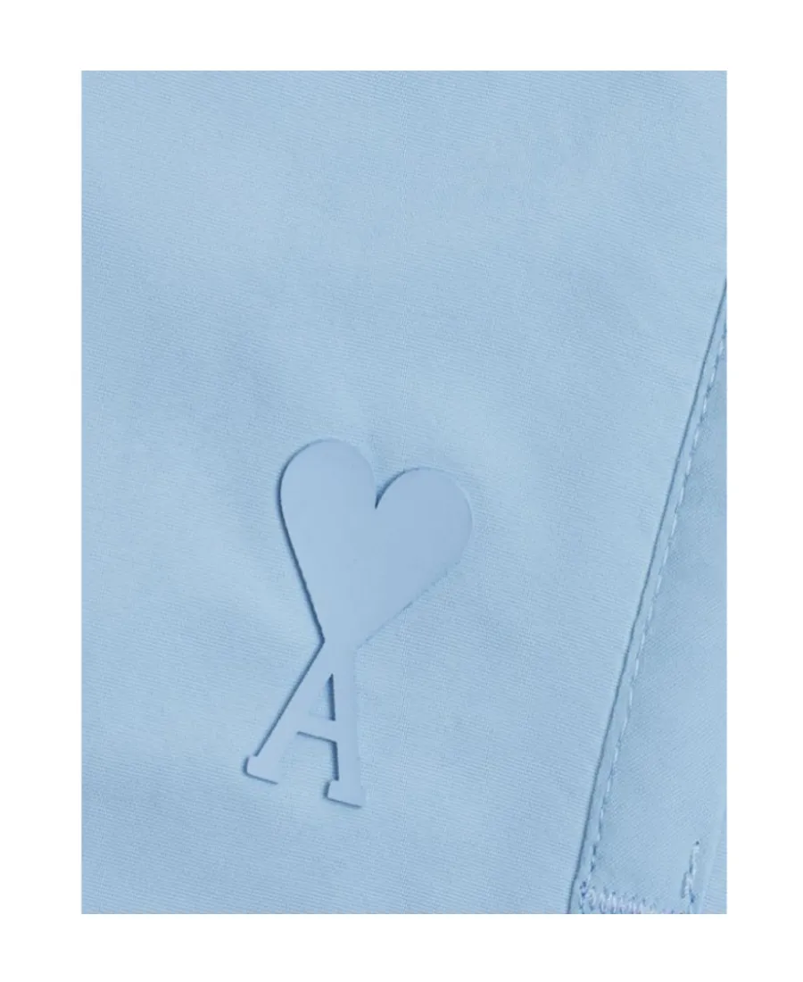 Straight-Leg Swim Shorts