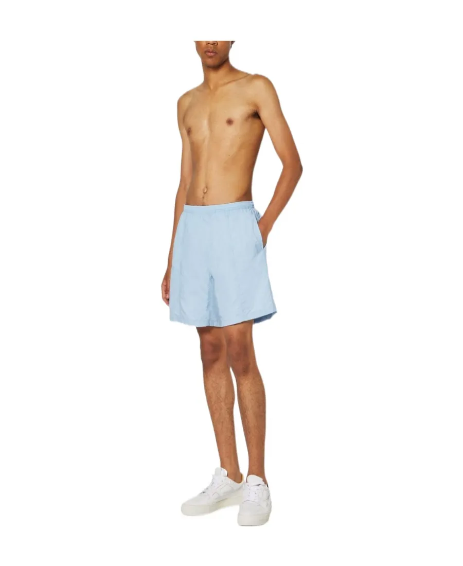 Straight-Leg Swim Shorts