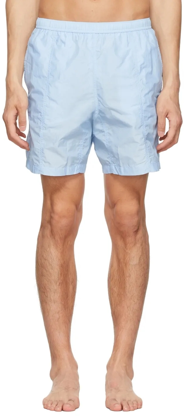 Straight-Leg Swim Shorts