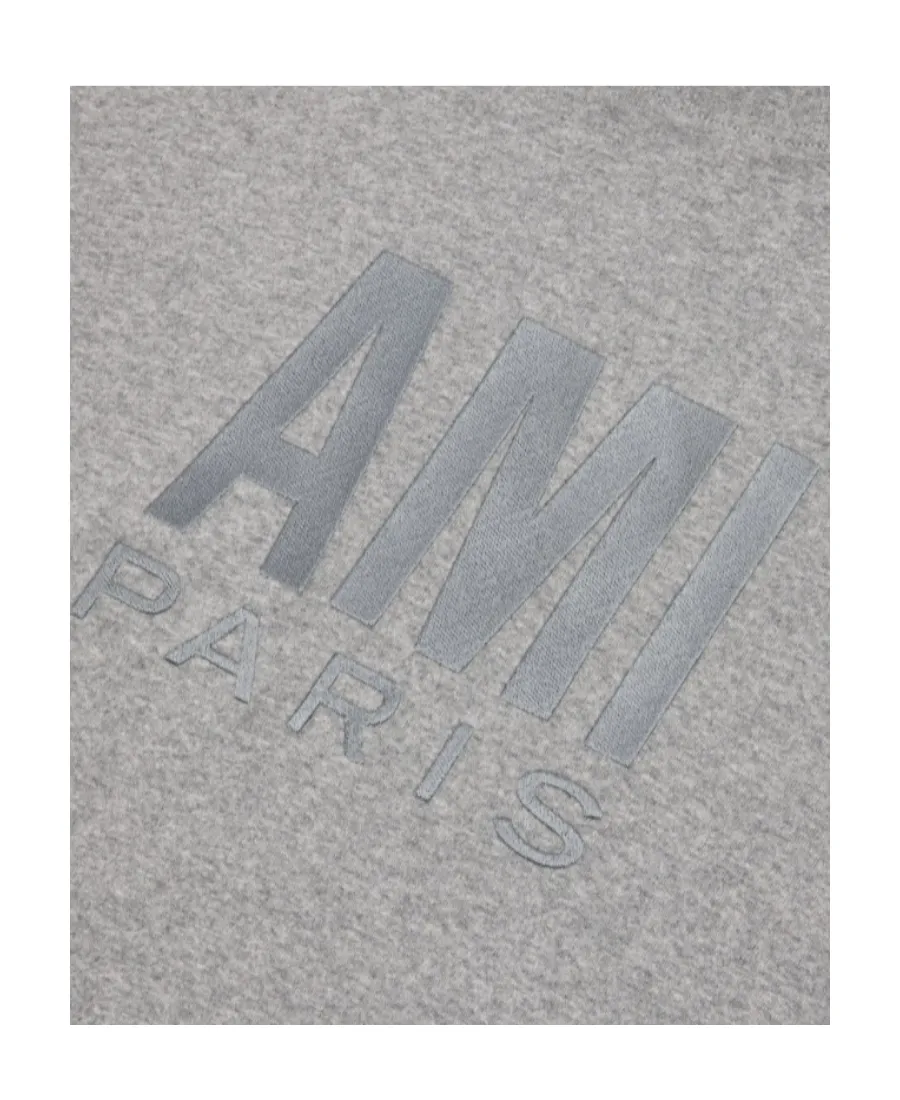 Embroidered-Logo Organic Cotton T-Shirt