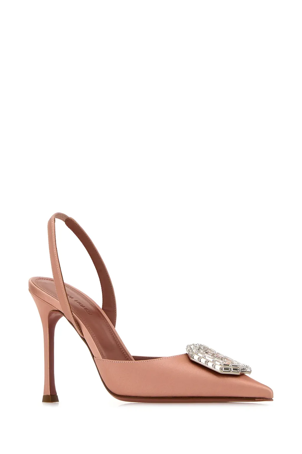 Open-Back High Heels
