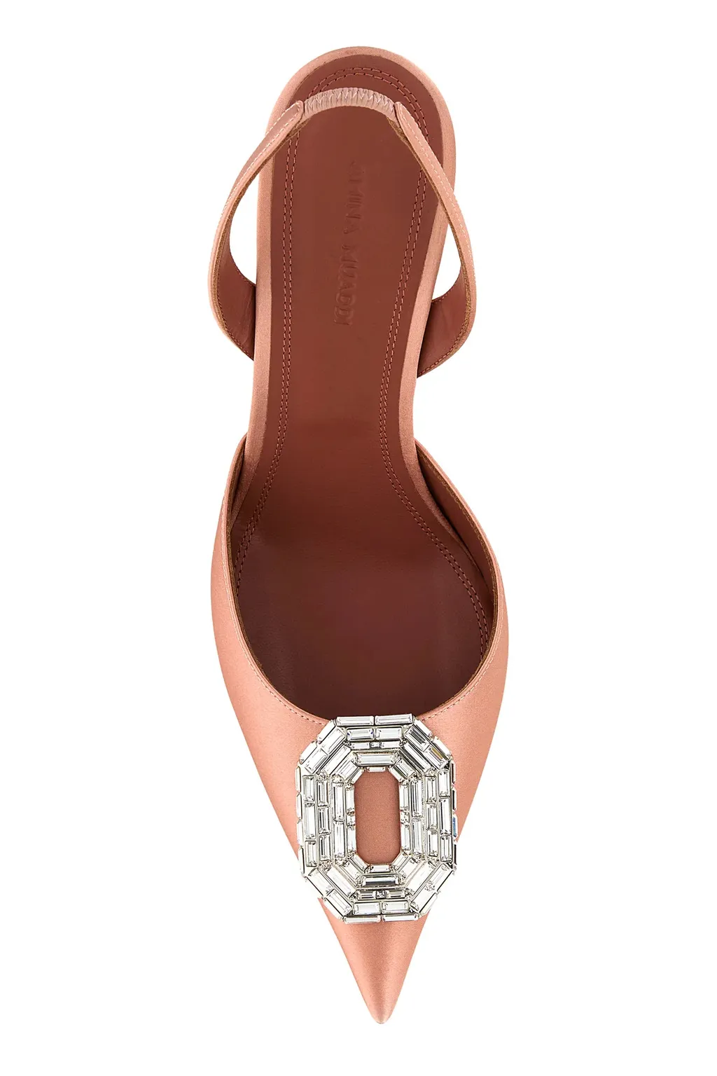 Open-Back High Heels