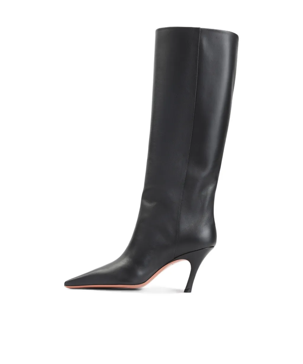 Pointed-Toe Boots