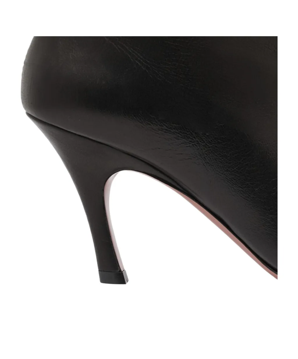Elastic Ankle Boots
