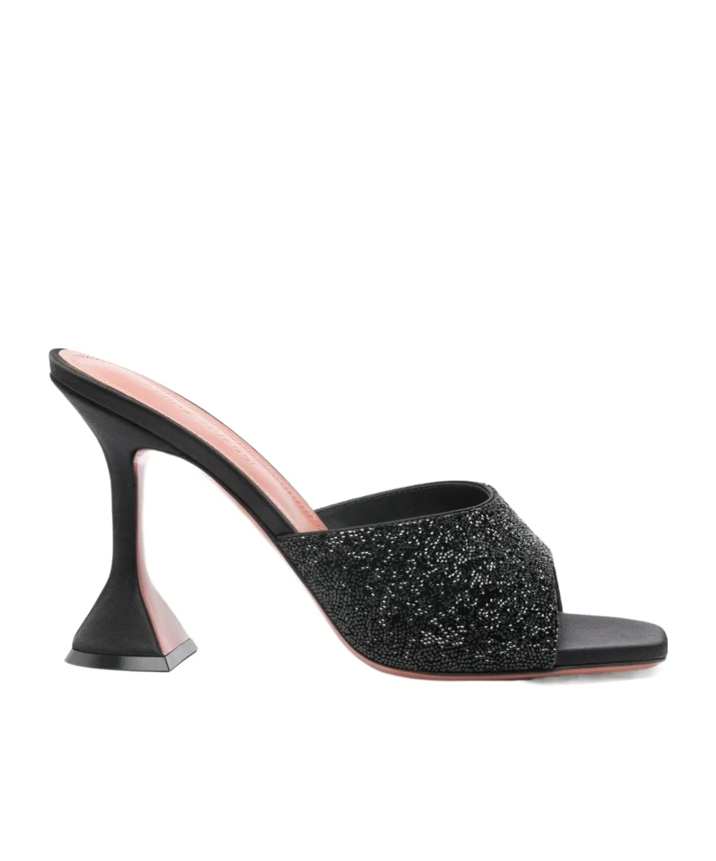 High-Heeled Sandals