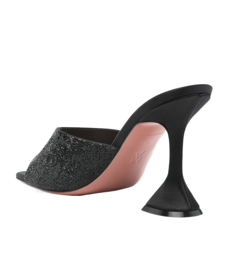 High-Heeled Sandals