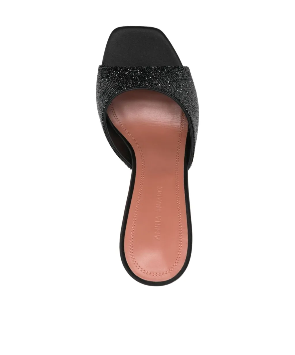 High-Heeled Sandals