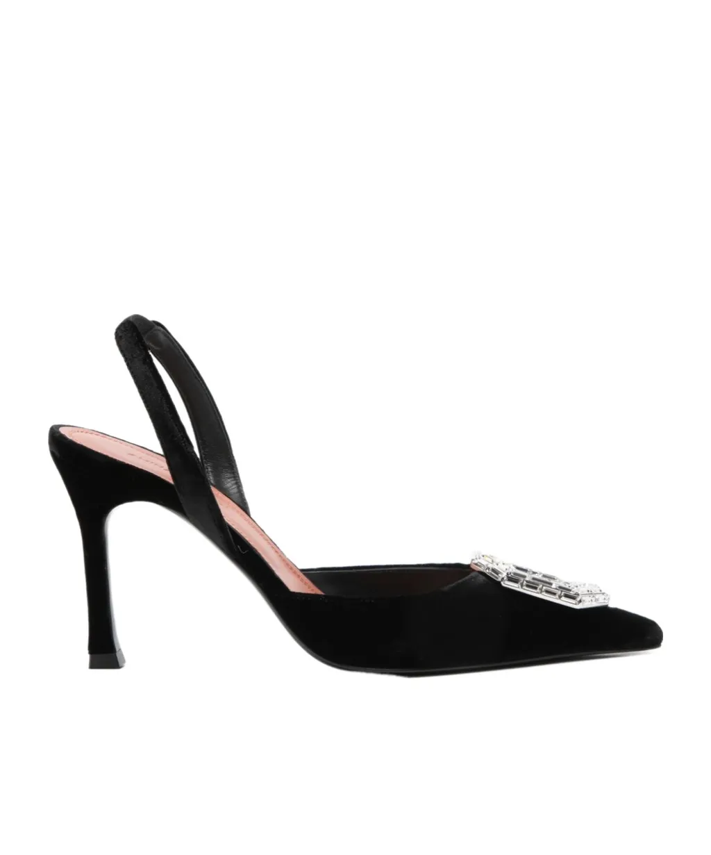 Slingback Pumps
