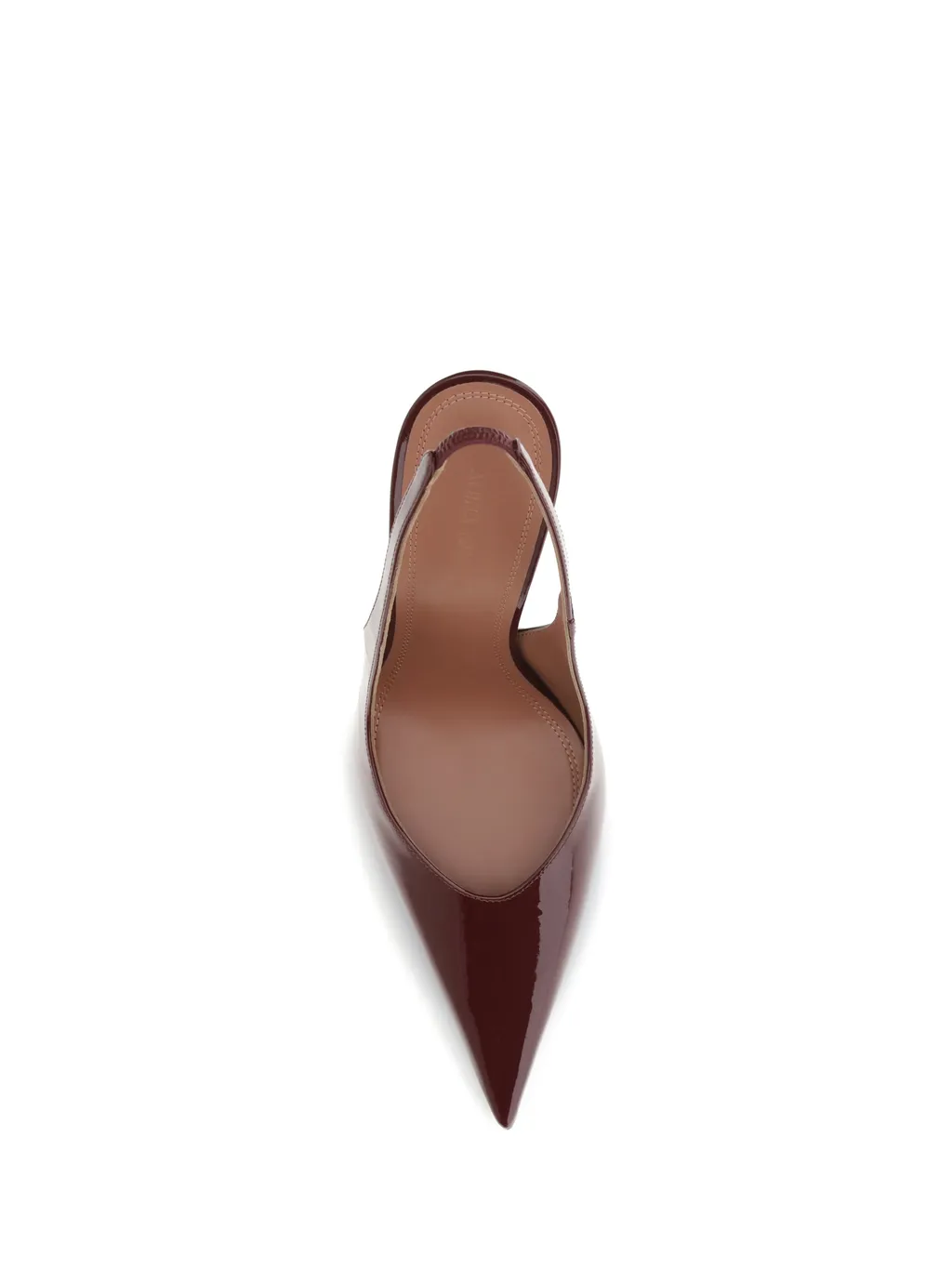 Pointed Slingback Pumps