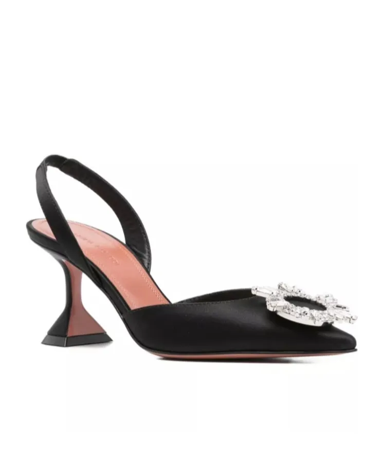 Begum Slingback Pumps