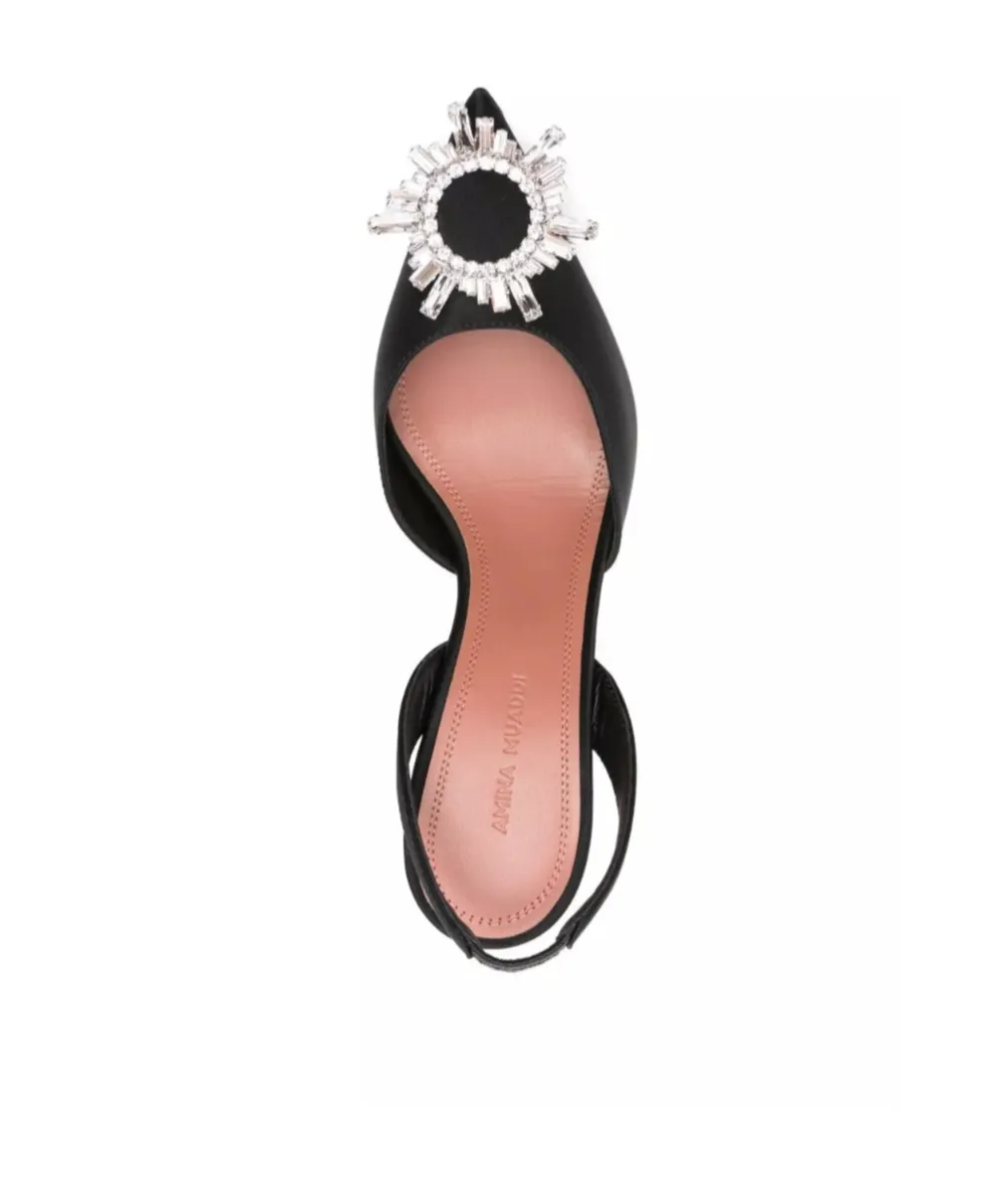 Begum Slingback Pumps