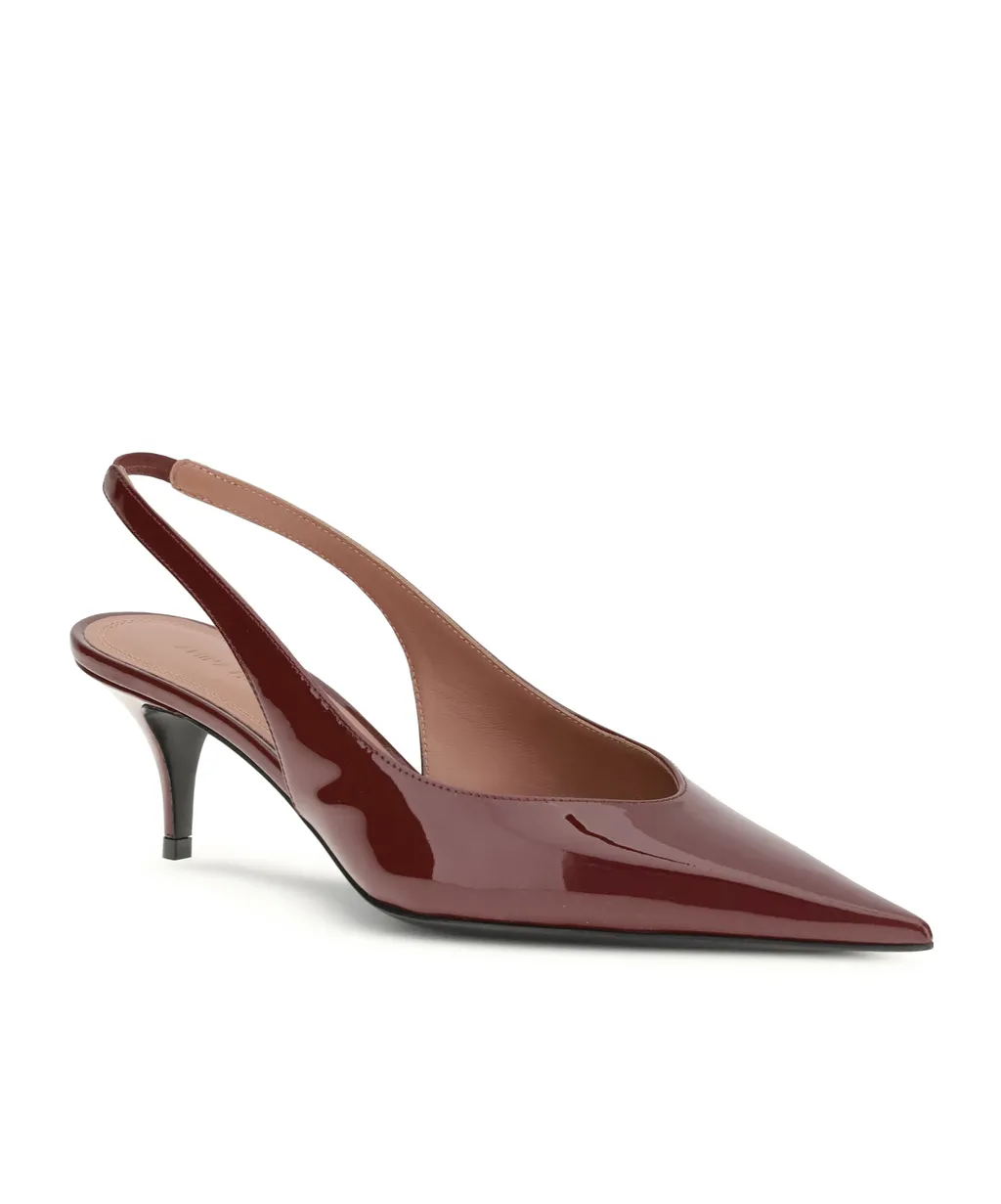 Anok Slingback Pumps