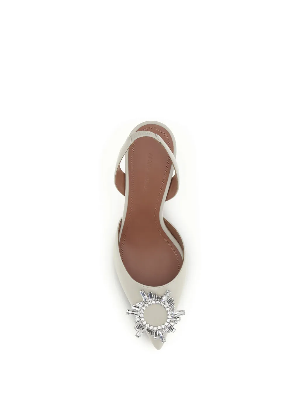 Pointed Slingback Heels