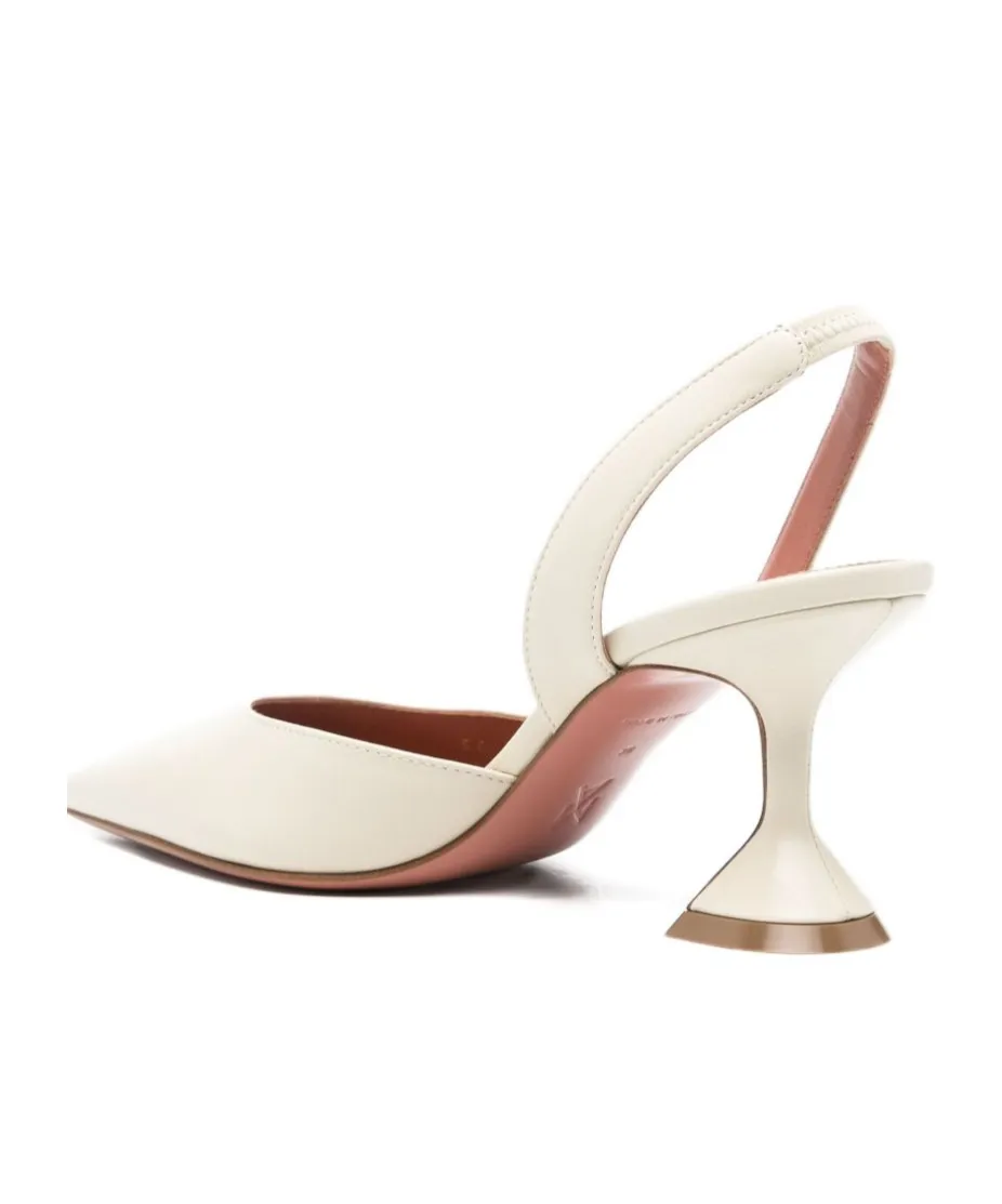 Pointed-Toe Slingbacks