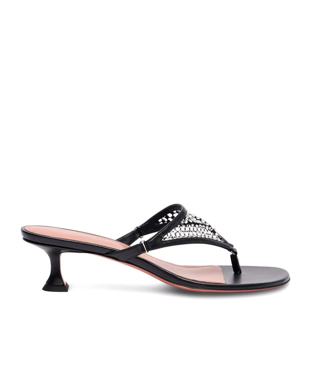 Cameron High Heel Sandals