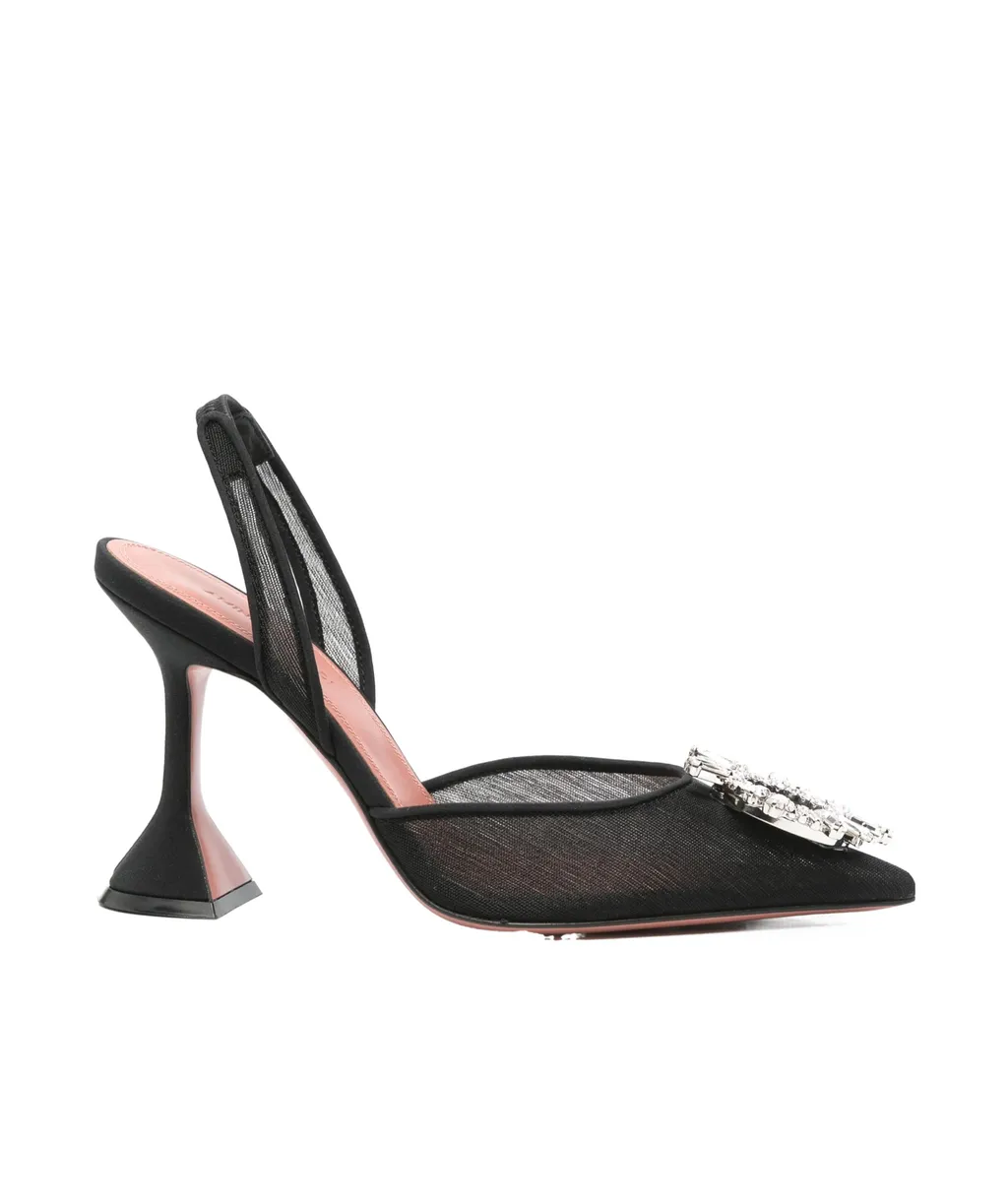 Begum Slingback Pumps