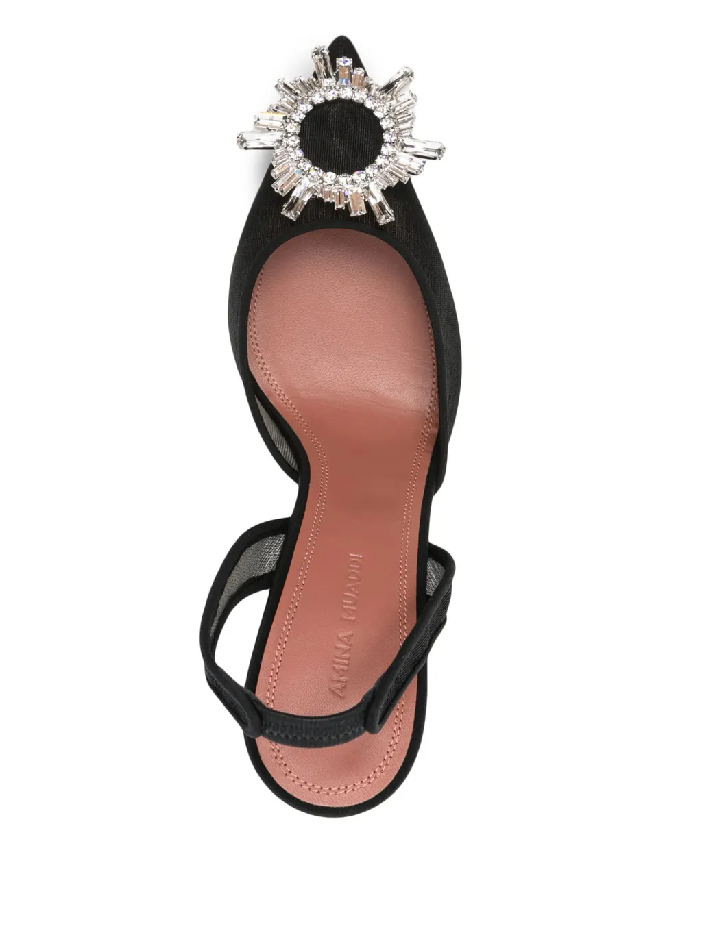 Begum Slingback Pumps