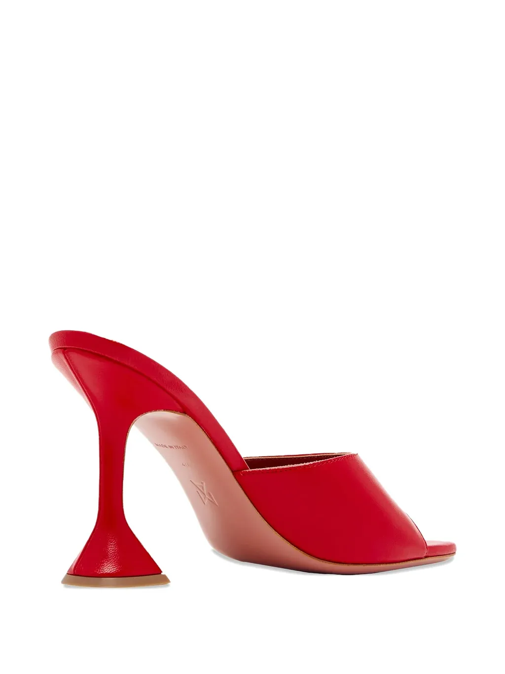 Open-Toe High-Heeled Sandals