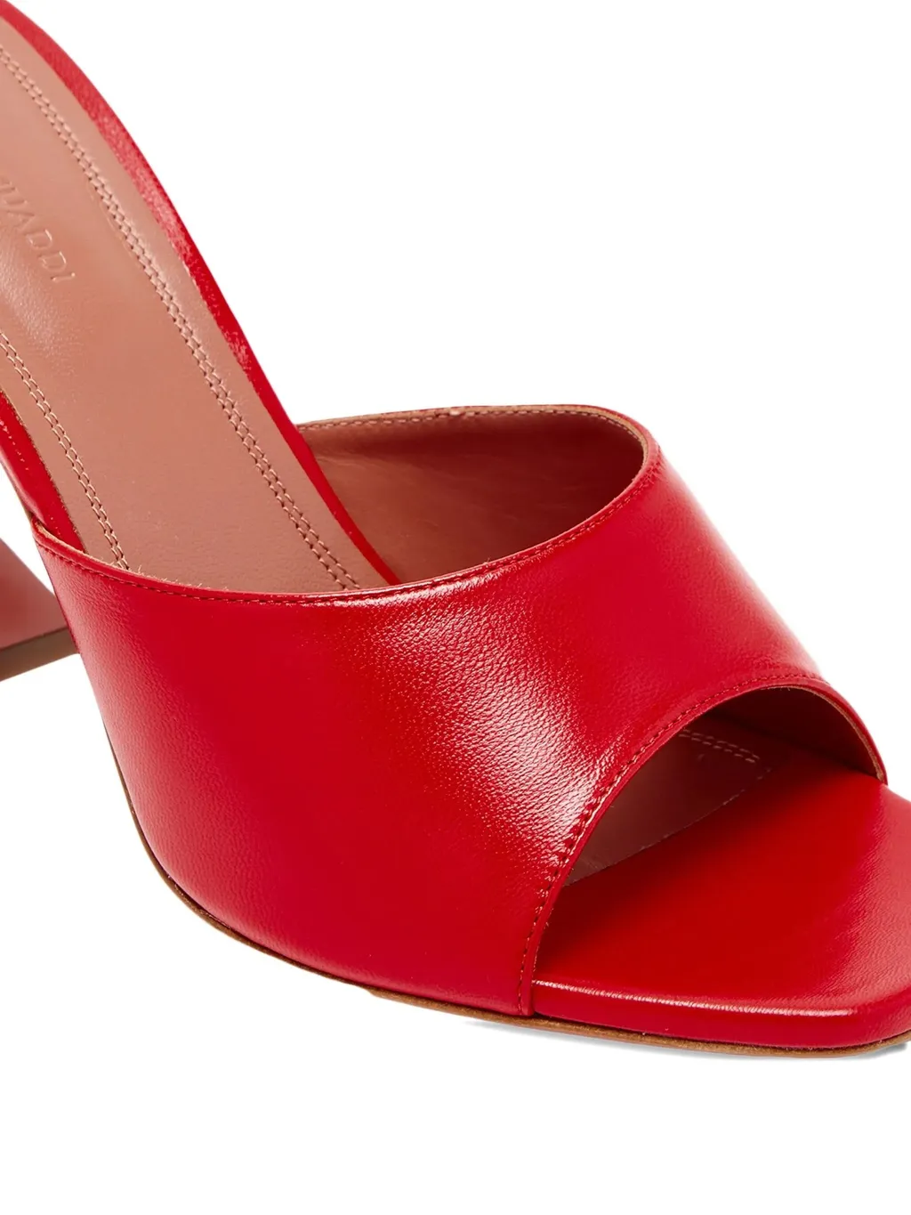 Open-Toe High-Heeled Sandals