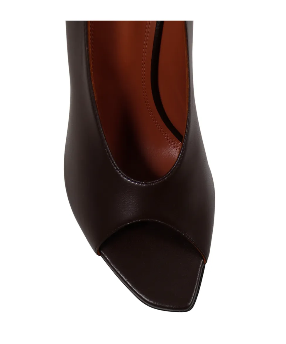 Julianne Peep Toe 90 Sandals