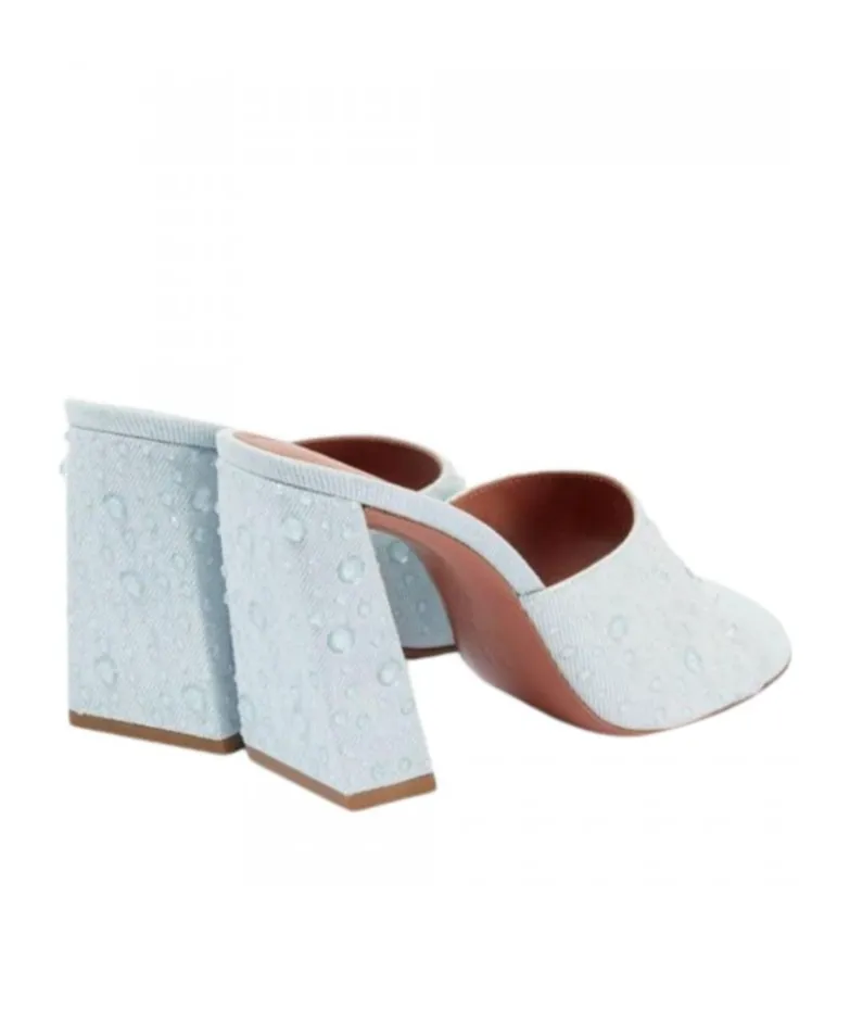 Thick Heeled Sandals