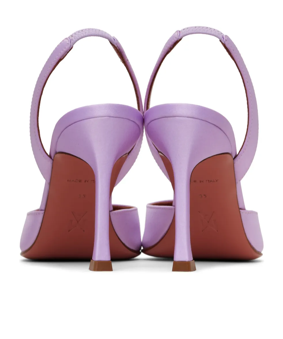 Camellia Sling 90 Slingback Pumps